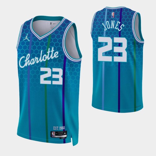 Charlotte Hornets Jerseys 017