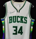 Milwaukee Bucks Jerseys 020