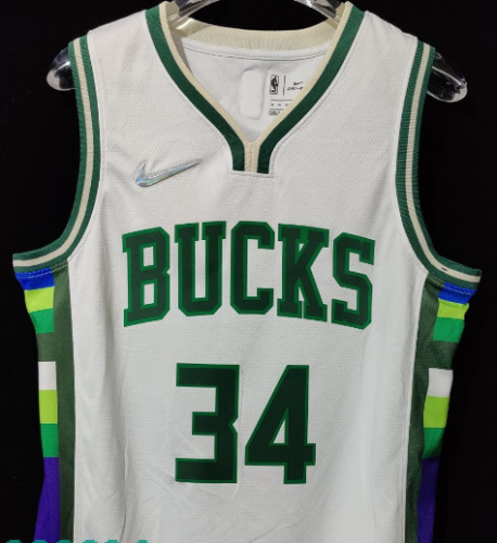 Milwaukee Bucks Jerseys 020