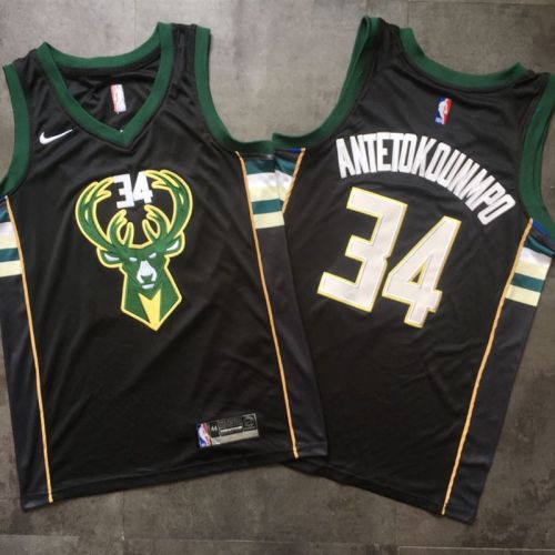 Milwaukee Bucks Jerseys 019