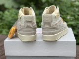 Union x Air Jordan 2 “Rattan”