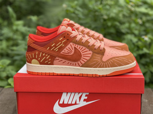 Nike Dunk Low “Winter Solstice”