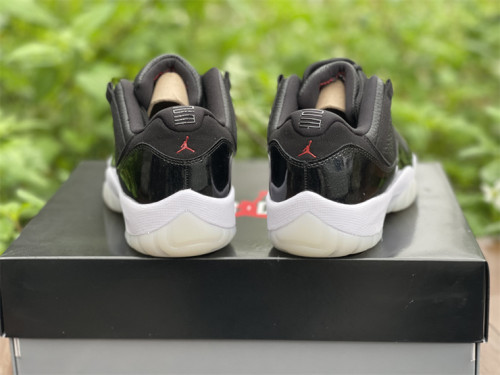 Air Jordan 11 Low “72-10” big devil