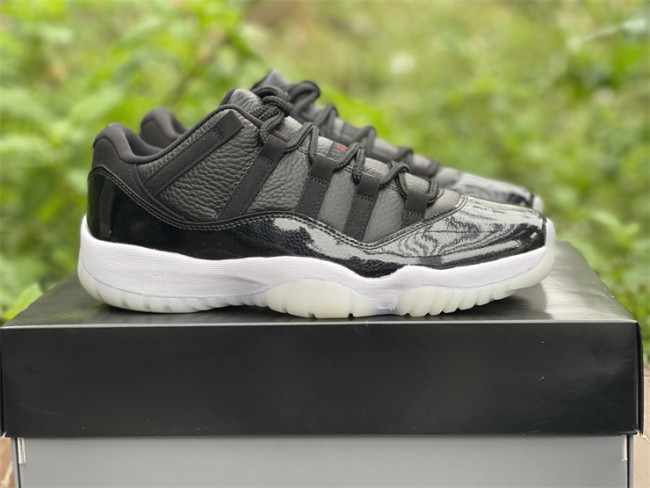 Air Jordan 11 Low “72-10” big devil