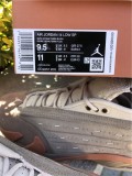 CLOT x Air Jordan 14 Low Terracotta