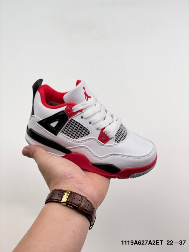 Air jordan 4 Kids Shoes 053