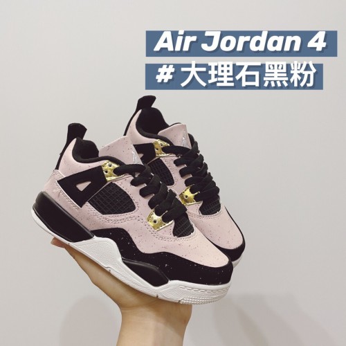 Air jordan 4 Kids Shoes 043