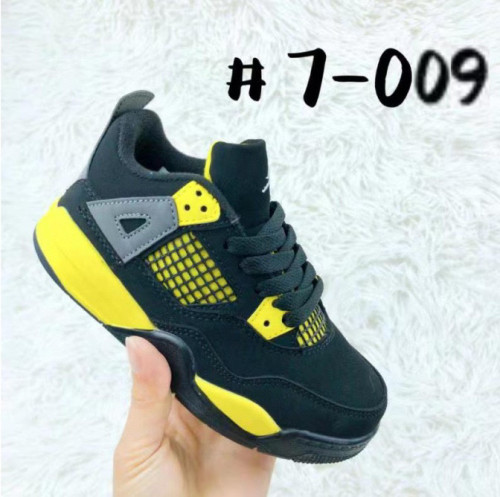 Air jordan 4 Kids Shoes 061