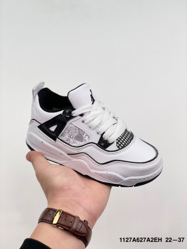 Air jordan 4 Kids Shoes 054