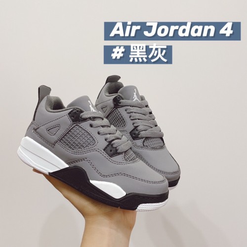 Air jordan 4 Kids Shoes 044