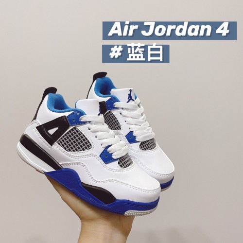 Air jordan 4 Kids Shoes 042