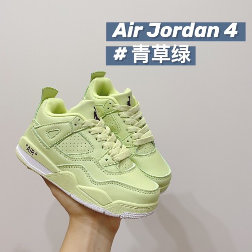 Air jordan 4 Kids Shoes 046