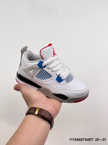 Air jordan 4 Kids Shoes 052