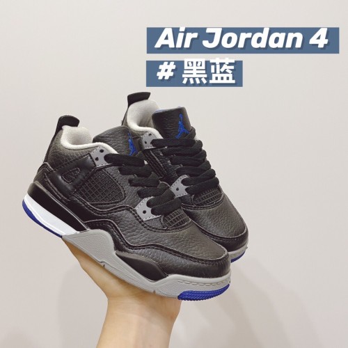 Air jordan 4 Kids Shoes 037