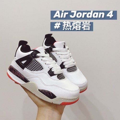 Air jordan 4 Kids Shoes 039