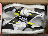 Nike Dunk Scrap Low “Wolf Grey” 