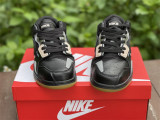 Nike Dunk Scrap “Black Gum” 