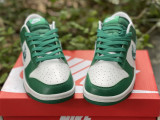 Nike Dunk Low “Green Paisley ”