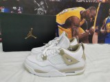 Air Jordan 4 retro shoes 