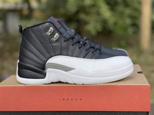 2022 Air Jordan 12 “Playoffs”