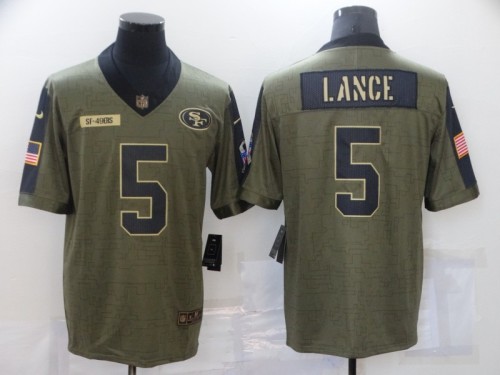 San Fransisco 49ers Jerseys 272