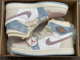 Air Jordan 1 Zoom CMFT Macaron