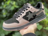 Solebox x BAPE union Black & pink & Grey 