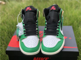 Air Jordan 1 Retro Lucky Green 