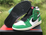 Air Jordan 1 Retro Lucky Green 