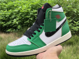 Air Jordan 1 Retro Lucky Green 