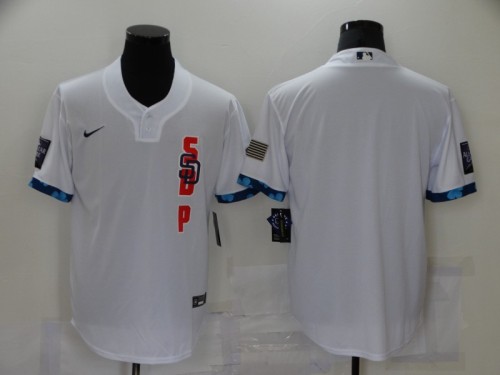 Padres Jerseys 058