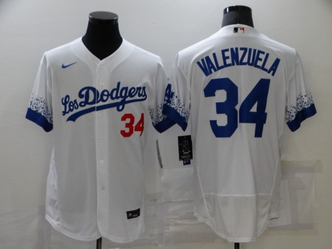 Dodgers Jerseys 268
