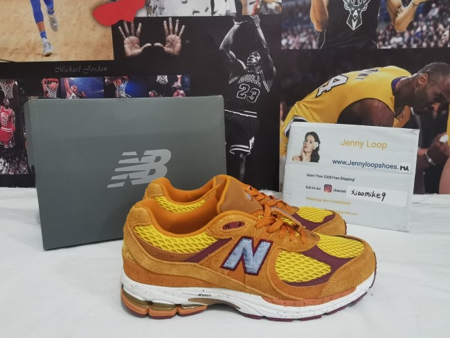 New Balance Shoes 024