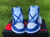 Air Jordan 1 Retro Blue Storm 