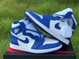 Air Jordan 1 Retro Blue Storm 