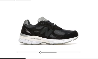 New Balance Shoes 026