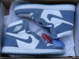 Air Jordan 1 High OG WMNS “Denim”