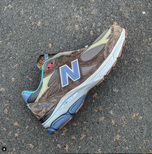 New Balance Shoes 025