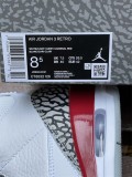 Air Jordan 3 “Cardinal Red”