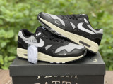 Patta x Nike Air Max 1 “Black”