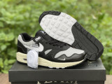 Patta x Nike Air Max 1 “Black”