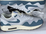 Patta x Nike Air Max 1 “Noise Aqua”
