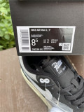 Patta x Nike Air Max 1 “Black”