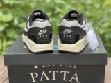 Patta x Nike Air Max 1 “Black”