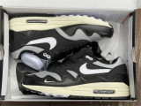 Patta x Nike Air Max 1 “Black”