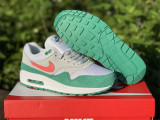 Patta x Nike Air Max 1 white & pink 