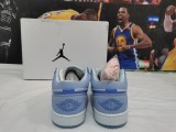 Air Jordan 1 Low  The Mighty Swooshers