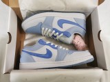 Air Jordan 1 Low  The Mighty Swooshers