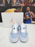 Air Jordan 1 Low  The Mighty Swooshers