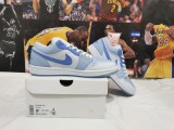 Air Jordan 1 Low  The Mighty Swooshers